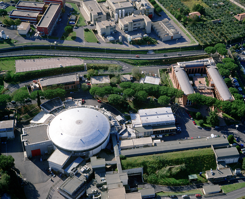 Italian National Agency for Nuclear Physics