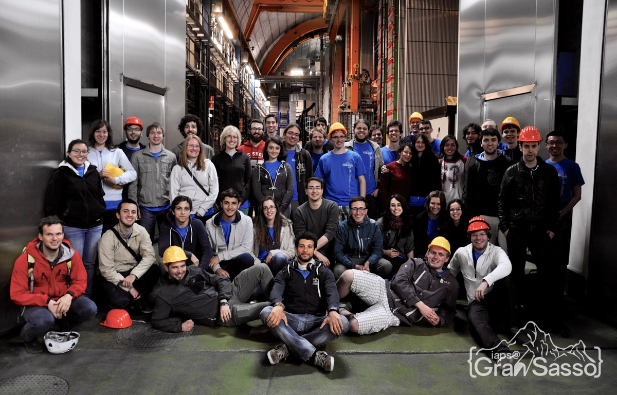 Gran Sasso National Laboratories