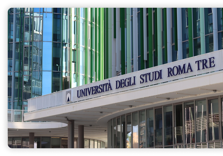 Università degli Studi Roma Tre