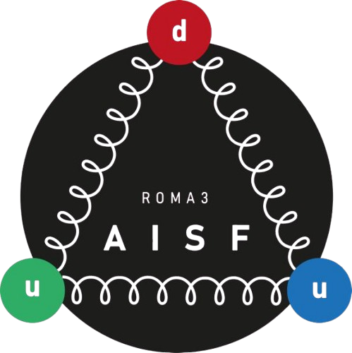 Logo AISF Roma Tre