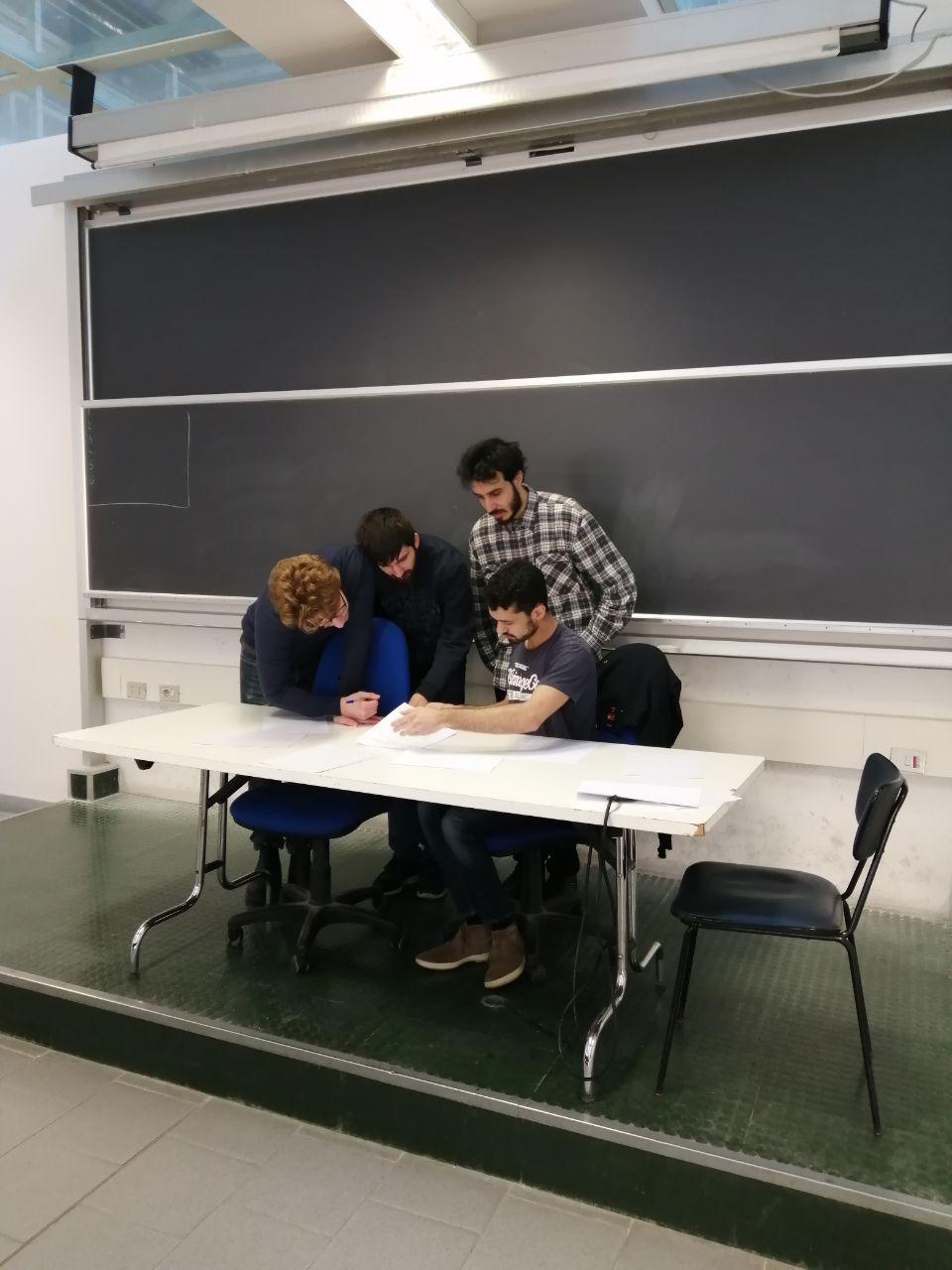 prePLANCKS 2020 Pisa