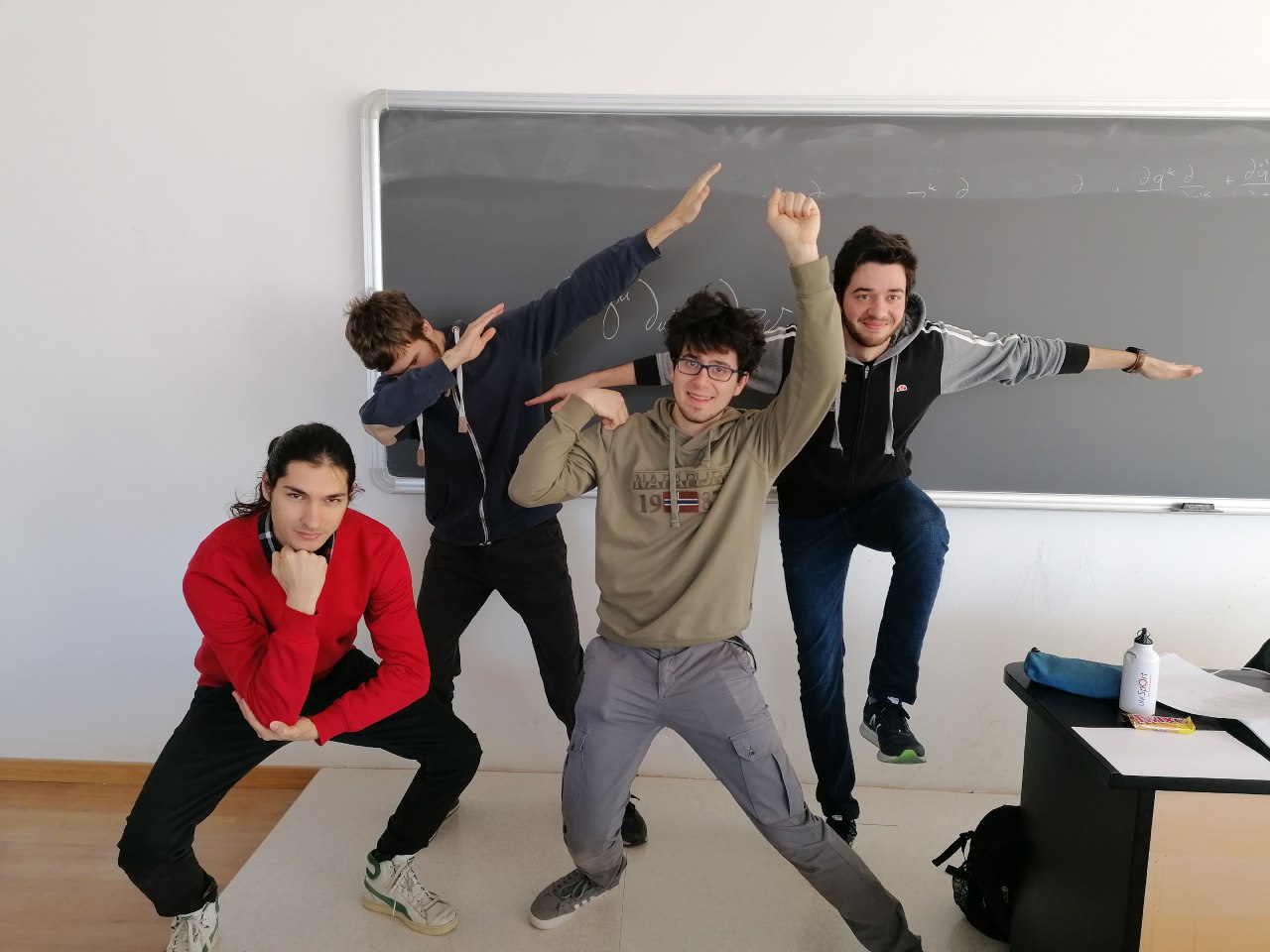 prePLANCKS 2020 Trento